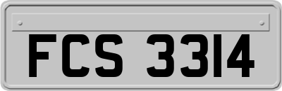 FCS3314