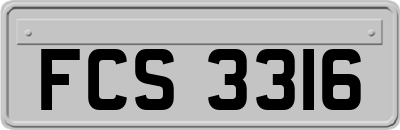 FCS3316