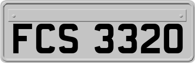 FCS3320