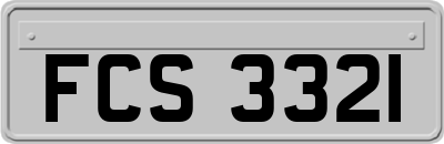 FCS3321