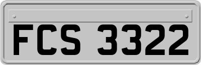 FCS3322