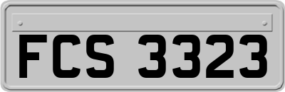 FCS3323