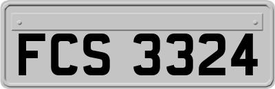 FCS3324