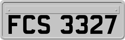 FCS3327