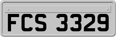 FCS3329
