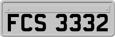FCS3332