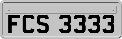 FCS3333