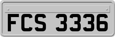 FCS3336