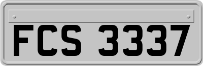 FCS3337