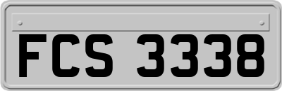 FCS3338