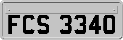 FCS3340