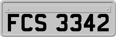 FCS3342