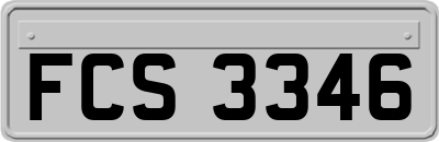 FCS3346