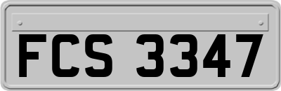 FCS3347