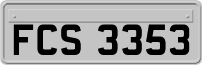 FCS3353
