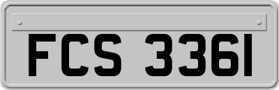 FCS3361