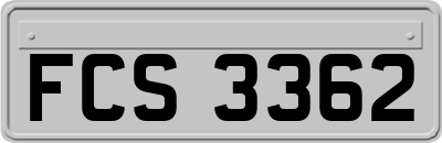 FCS3362