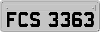 FCS3363