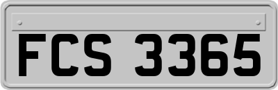 FCS3365