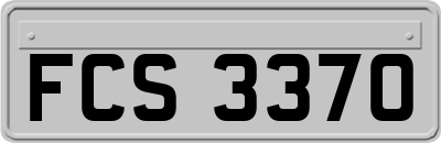 FCS3370