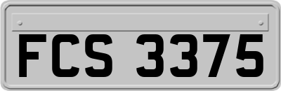FCS3375