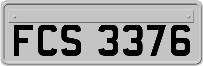 FCS3376