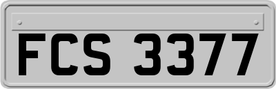 FCS3377