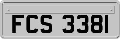 FCS3381