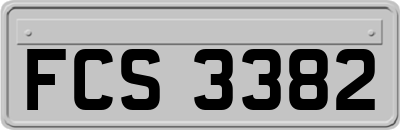 FCS3382