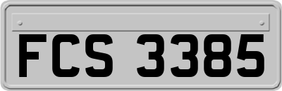 FCS3385