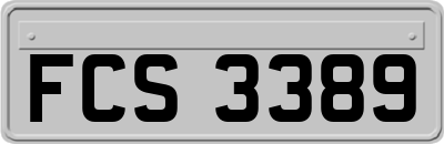 FCS3389