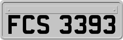 FCS3393