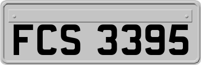 FCS3395