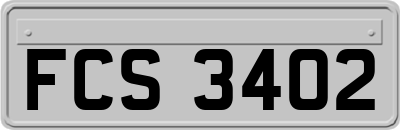 FCS3402
