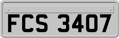 FCS3407