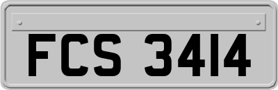 FCS3414