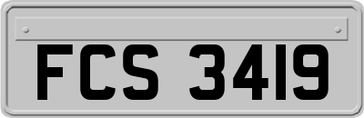 FCS3419