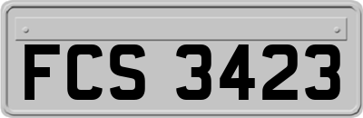 FCS3423