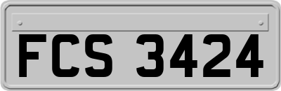 FCS3424
