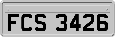 FCS3426
