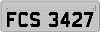 FCS3427