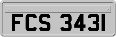FCS3431