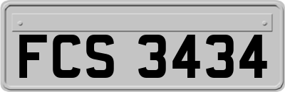 FCS3434