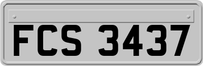 FCS3437