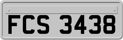 FCS3438