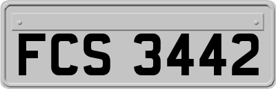 FCS3442