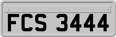 FCS3444