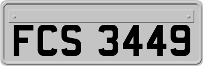FCS3449