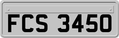 FCS3450