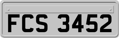 FCS3452